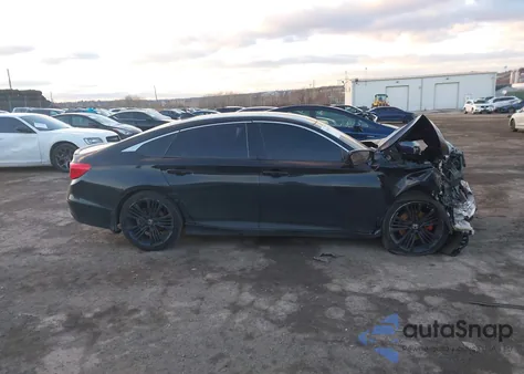 2020 Honda Accord Sport z USA, uszkodzony, nr VIN 1HGCV1F33LA011774